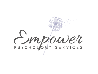 Empower Psychology Services logo design by JoeShepherd