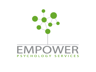 Empower Psychology Services logo design by JoeShepherd