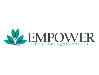Empower Psychology Services logo design by PRGrafis