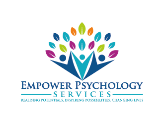 Empower Psychology Services logo design by mhala