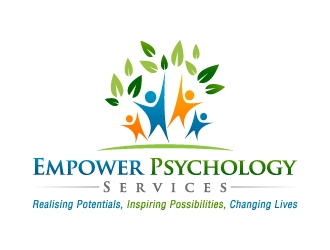 Empower Psychology Services logo design by J0s3Ph