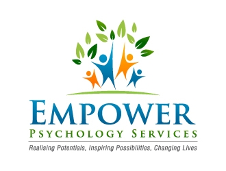 Empower Psychology Services logo design by J0s3Ph