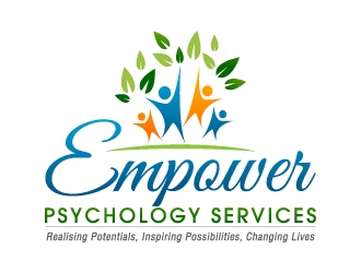 Empower Psychology Services logo design by J0s3Ph