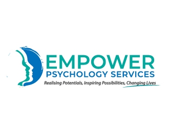 Empower Psychology Services logo design by jaize