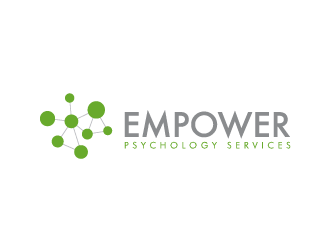 Empower Psychology Services logo design by JoeShepherd