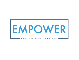 Empower Psychology Services logo design by JoeShepherd