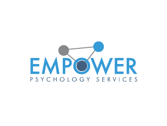 Empower Psychology Services logo design by JoeShepherd