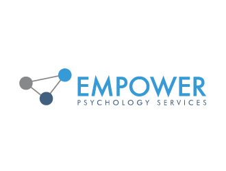Empower Psychology Services logo design by JoeShepherd