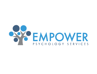 Empower Psychology Services logo design by JoeShepherd
