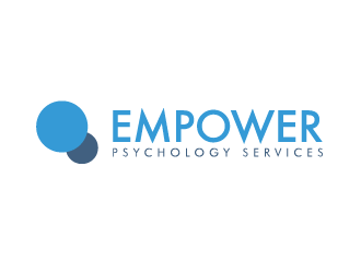 Empower Psychology Services logo design by JoeShepherd