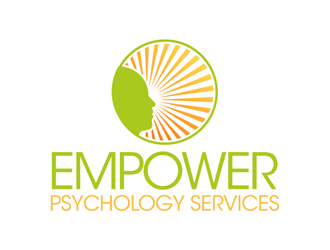 Empower Psychology Services logo design by kunejo