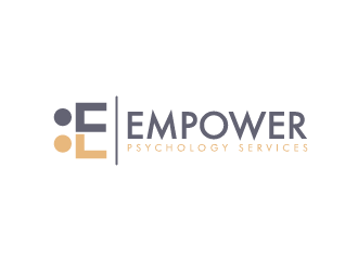 Empower Psychology Services logo design by JoeShepherd