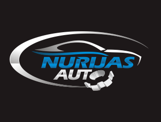 Nurijas Auto logo design by YONK