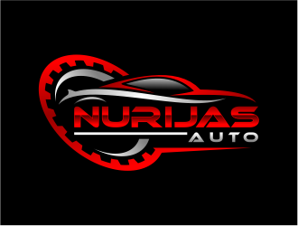 Nurijas Auto logo design by cintoko