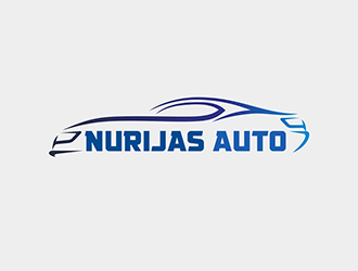 Nurijas Auto logo design by Optimus