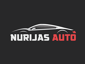 Nurijas Auto logo design by Optimus