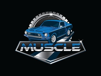 Car Club App logo design by Suvendu