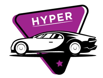 Car Club App logo design by shere