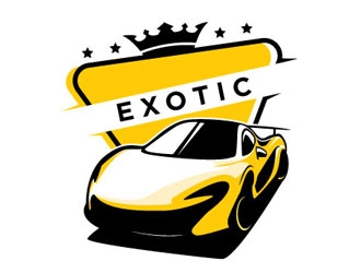 Car Club App logo design by shere