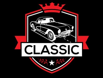 Car Club App logo design by shere