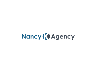 Nancy K Agency logo design by cecentilan