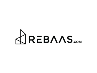 Rebaas.com logo design by Kewin