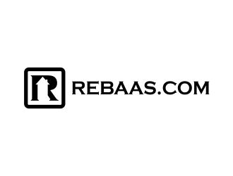 Rebaas.com logo design by perf8symmetry