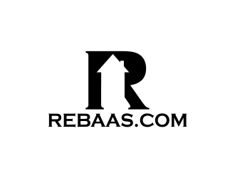 Rebaas.com logo design by perf8symmetry