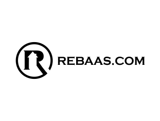 Rebaas.com logo design by perf8symmetry