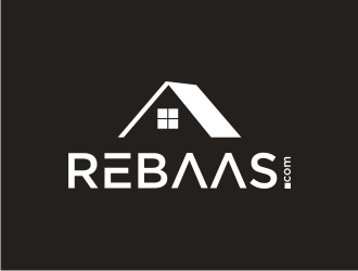 Rebaas.com logo design by Adundas