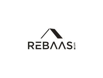 Rebaas.com logo design by Adundas