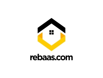 Rebaas.com logo design by PRGrafis