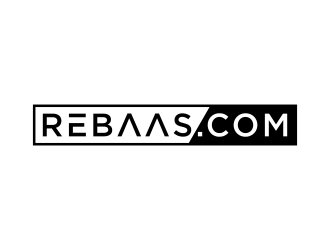 Rebaas.com logo design by savana
