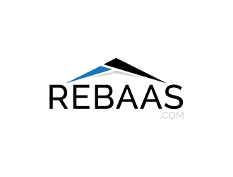 Rebaas.com logo design by J0s3Ph