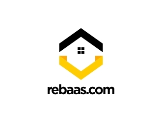 Rebaas.com logo design by PRGrafis