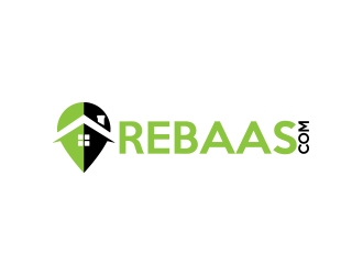 Rebaas.com logo design by Rexi_777