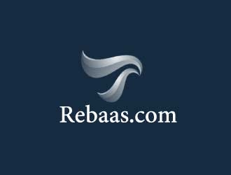 Rebaas.com logo design by nehel