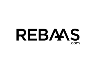 Rebaas.com logo design by uyoxsoul