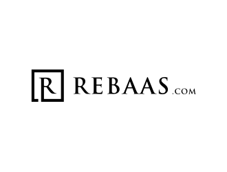 Rebaas.com logo design by asyqh