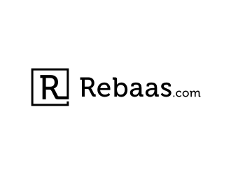 Rebaas.com logo design by asyqh
