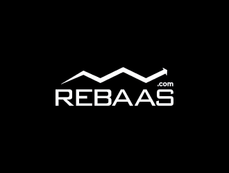 Rebaas.com logo design by Andri