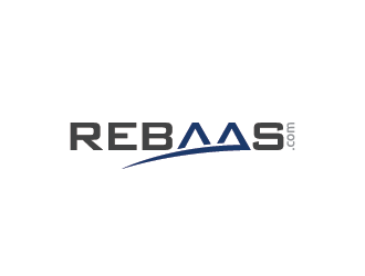 Rebaas.com logo design by Andri