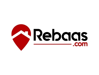 Rebaas.com logo design by jaize