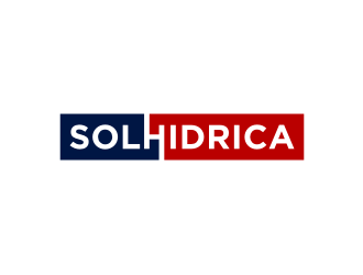 SOLHIDRICA logo design by asyqh