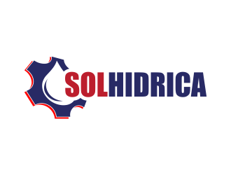 SOLHIDRICA logo design by MariusCC