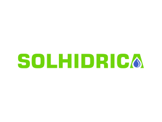 SOLHIDRICA logo design by cintoko