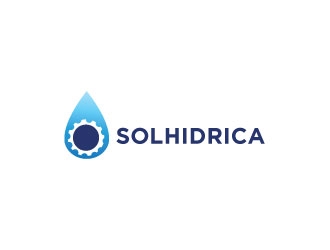 SOLHIDRICA logo design by Erasedink