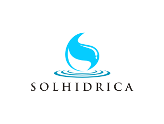 SOLHIDRICA logo design by superiors