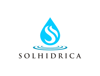 SOLHIDRICA logo design by superiors