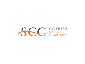 Southern Cares Charities logo design by bricton